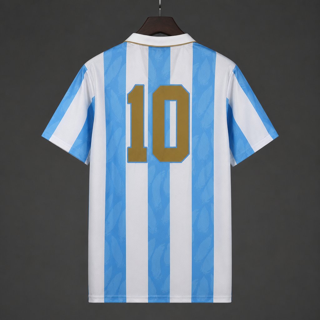 Camiseta Argentina Retro - Albiceleste - foto 2