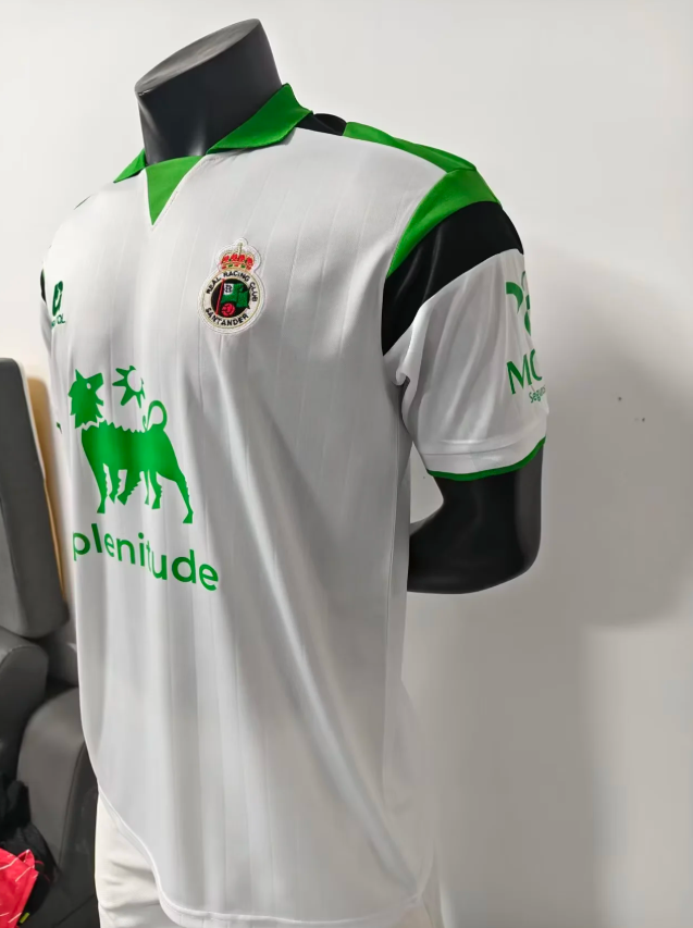 Camiseta Racing de Santander - 1a equipación 26/27 - foto 3