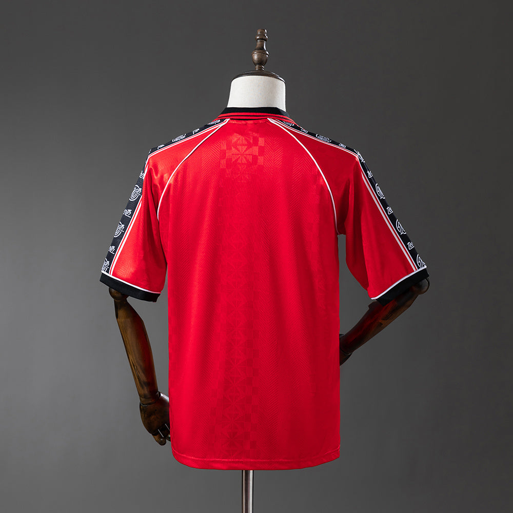 Camiseta Mallorca 1996/97 - Retro rojo - foto 2