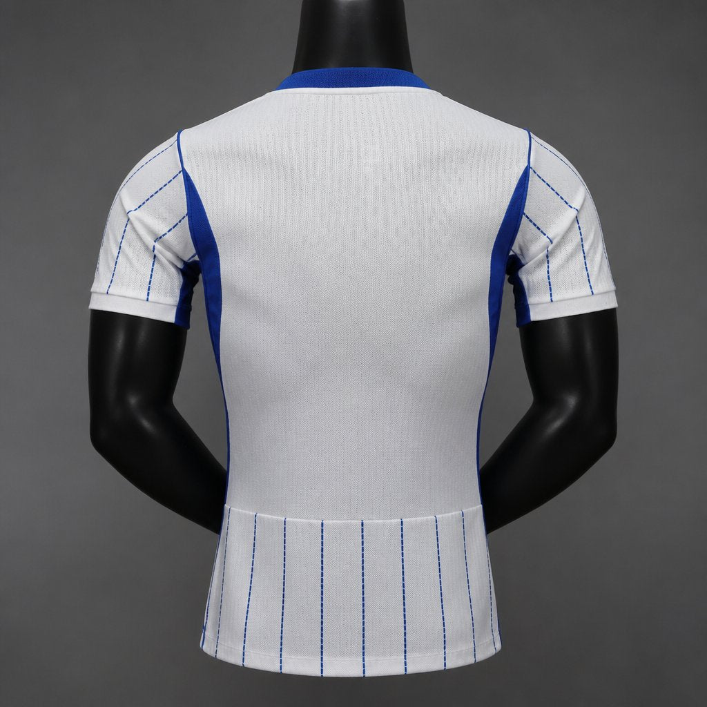 Camiseta Brighton & Hove Albion - 2a equipación blanca 26/27 - foto 2