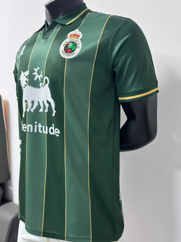 Camiseta Racing de Santander - 2a equipación 26/27 - foto 3