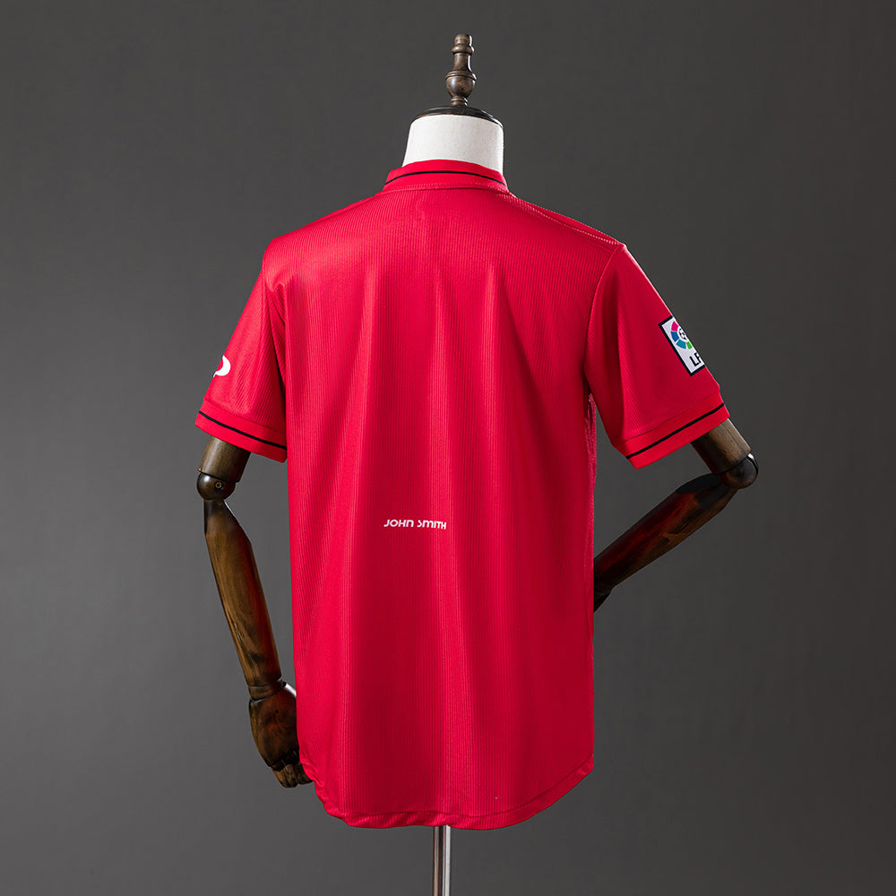 Camiseta Mallorca 2000/01 - Primera equipación retro - foto 2