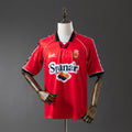 Camiseta Mallorca 1996/97 - Retro rojo