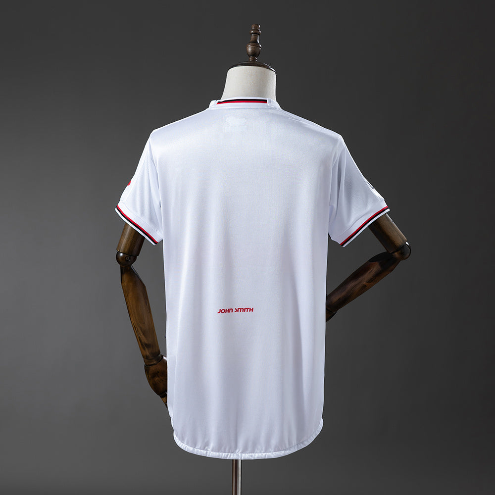 Camiseta Mallorca 2001/02 - Retro blanco - foto 2