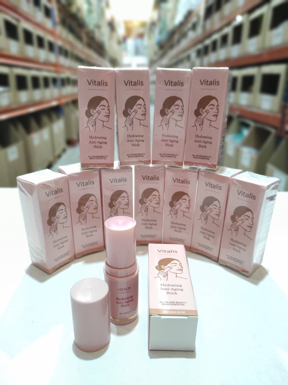 Multi Balm: foto real del producto